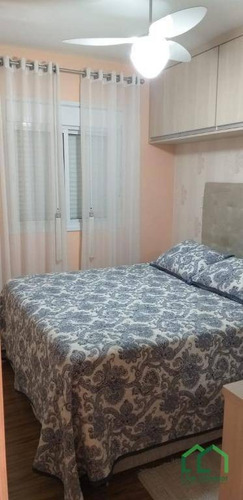 Imagem 19 de 30 de Apartamento À Venda, 51 M² Por R$ 330.000,00 - Jardim Paulicéia - Campinas/sp - Ap1902