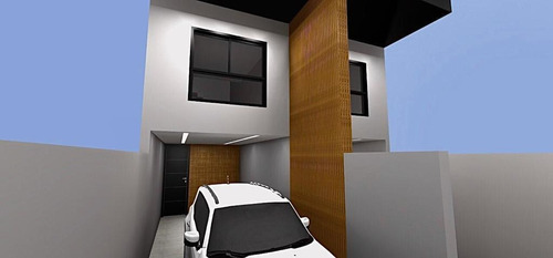 Sobrado Com 2 Dormitórios À Venda, 87 M² Por R$ 250.000,00 - Residencial Santo Antônio - Franco Da Rocha/sp - So2242