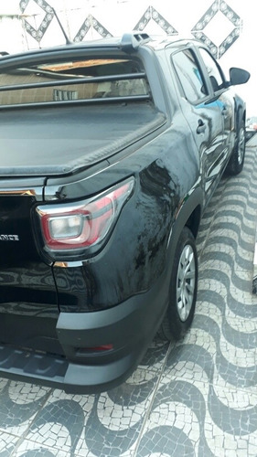 Imagem 6 de 9 de Fiat Strada 2021 1.4 Endurance Cab. Dupla Flex 4p