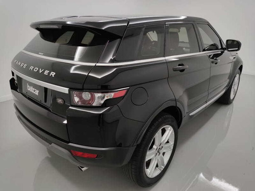 Imagem 6 de 15 de Land Rover Lr Evoque Prestige 5d 2013