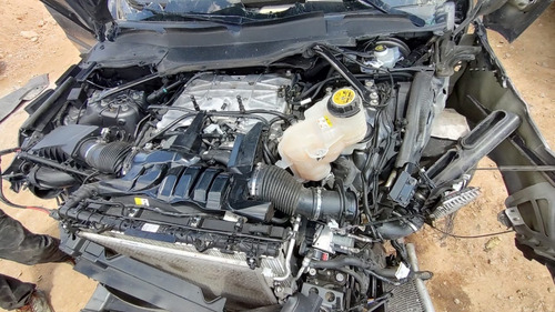 Range Rover Sport Supercharged V8 2019 Por Partes