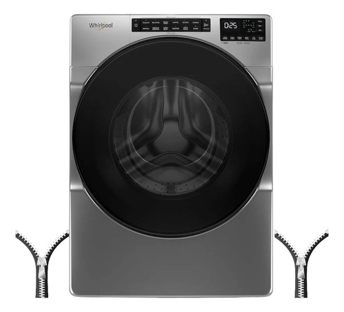 Forro De Lavadora Carga Frontal Whirlpool 23kg 7mwfw6605mw