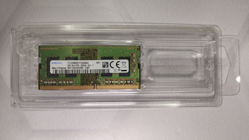 Memoria Samsung 4gb 3200 1rx16 Pc4 3200aa Sco- 11