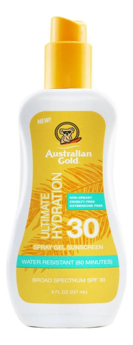 Protector Solar Australian Gold Ultimate Hydration Spf 30