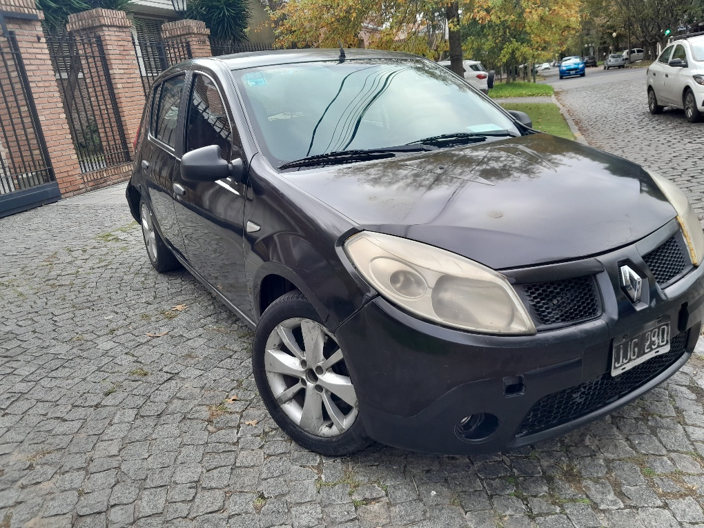 Renault Sandero 1.6 Pack