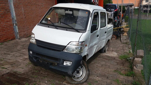 Imagem 2 de 5 de Sucata Peças Changan Chana 2012