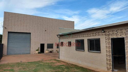 Imagem 22 de 22 de Barracão À Venda, 660 M² Por R$ 1.350.000,00 - Distrito Industrial Iii - Bauru/sp - Ba0049