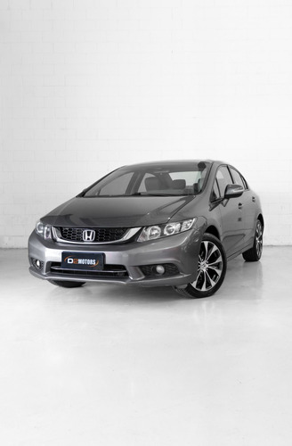 Honda Civic Civic Sedan LXR 2.0 Flexone 16V Aut. 4p