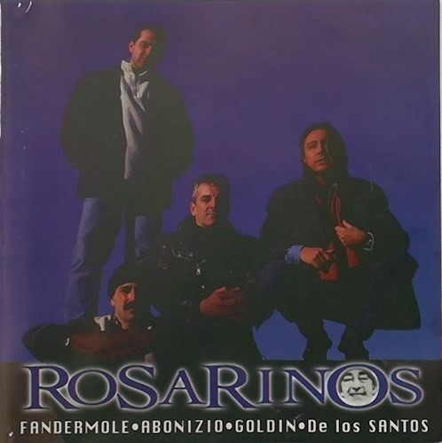 Fandermole Abonizio Goldin San - Rosarinos (cd