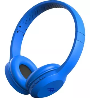 Audífonos De Diadema Resound Bluetooth Color Azul Ifrogz