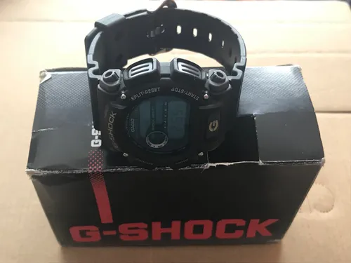 Reloj Casio G-shock Dw-9052gbx-1a9 Casio Centro (Usado)