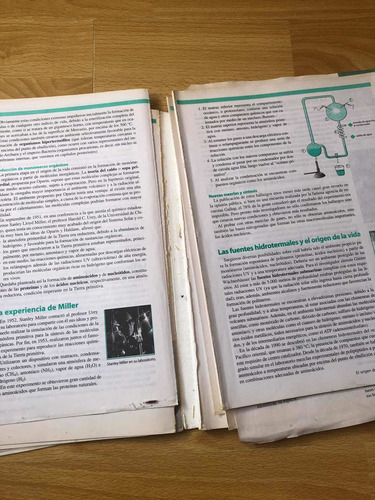 Biologia 2 - Doceorcas Ediciones Sa - Secundaria (Usado)