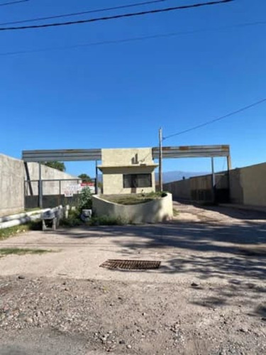 Venta Lote Central Barrio Privado La Cañada B22