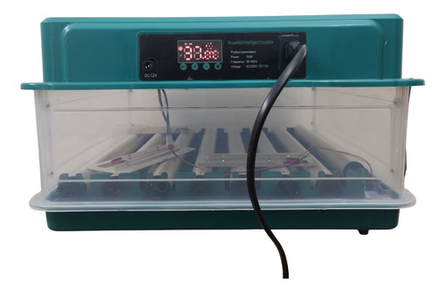 Incubadora Automática 36 Huevos Tech Of Life