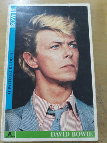Livro - O Palhaço De Deus - David Bowie