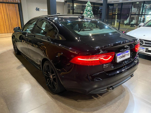 Jaguar Xe R-sport 2018