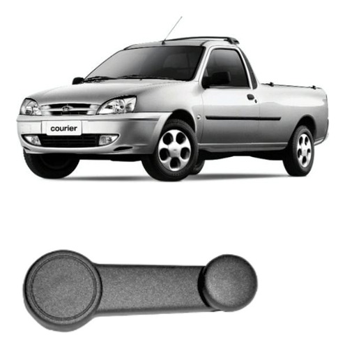 Manivela Do Vidro Courier 97 A 13 Ecosport Gi 4p 02 A 12