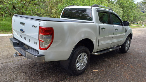 Ford Ranger 2.5 Xlt Cab. Dupla 4x2 Flex 4p