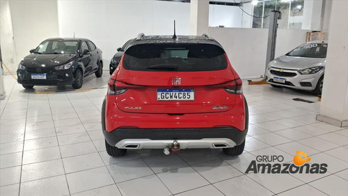 Fiat Pulse 1.0 TURBO 200 FLEX IMPETUS CVT