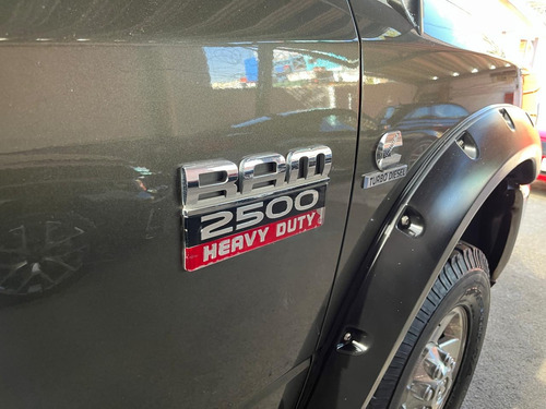 Ram Mega Cab Cummins