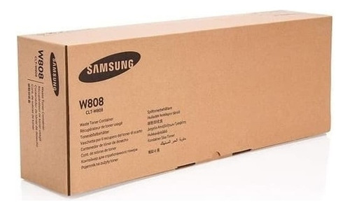 Unidad Recolector De Residuos Samsung Clt-w808 33000 Pag Csi Tinta Negro