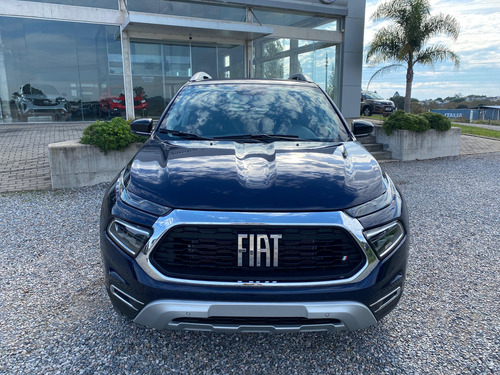 Fiat Toro 1.3 Volcano At6 Fwd