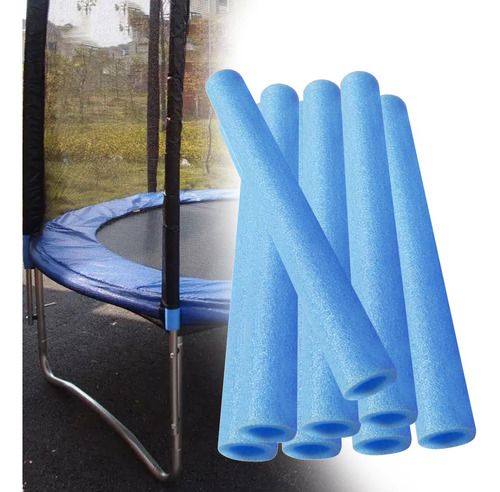 Cubiertas De Espuma Para Postes De Trampolín, 8 Piezas
