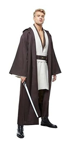 Disfraz Talla X-small Para Hombre De Sky Jedi Con Túnica
