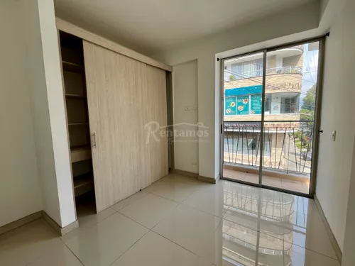 Apartamento En Arriendo En La Normal. Cod A776046
