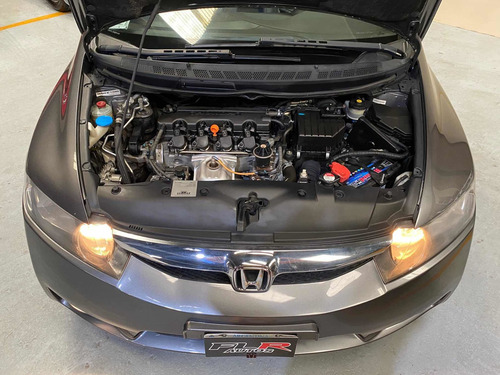 Honda Civic 1.8 Exs At 2011