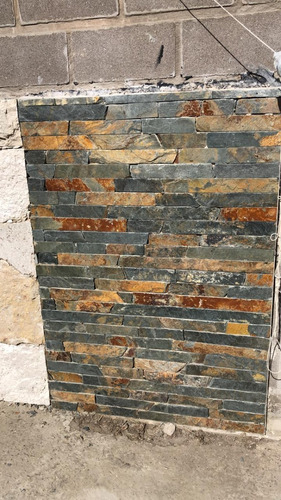 Murete Oxido Revestimiento Pared