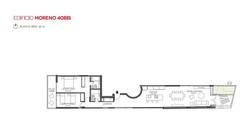Imagen 20 de 23 de 2 Dormitorios Zona Río Con Pileta Y Quincho