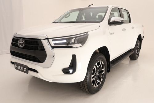 Imagen 16 de 25 de Toyota Hilux Dc Srx 4x4 2.8 Tdi 6at E.f