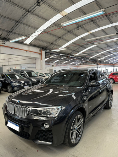 BMW X4 3.0 Xdrive 35i 306cv M Package