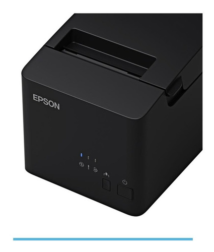 Impressora Epson Tm-t20 Usb Térmica Nfce Oferta