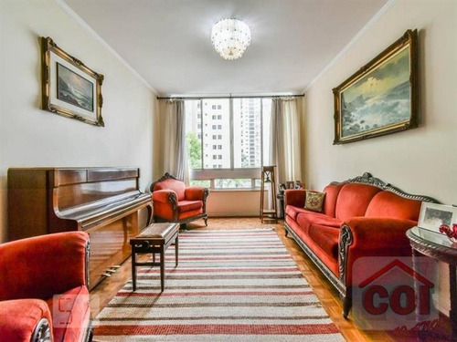 Imagem 4 de 22 de Apartamento Paraiso São Paulo/sp - 947