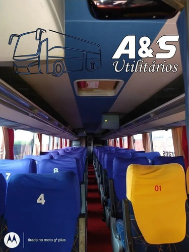 Imagem 4 de 8 de Paradiso 1350 2005 50 Lugares Super Oferta Confira! Ref.75