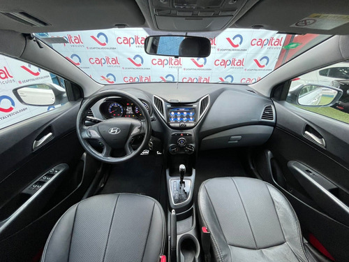 Hyundai HB20X 1.6 16V STYLE FLEX 4P AUTOMÁTICO