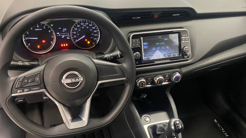 Imagen 17 de 24 de Nueva Nissan Kicks Sense M/t