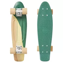 Comprar Skateboard Penny Board Swirl De 22 Pulgadas, Skateboard...
