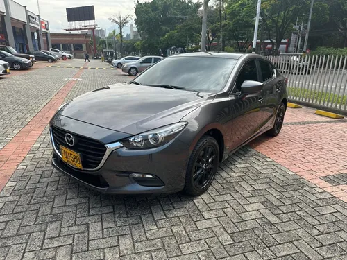 Mazda 3 2.0 Prime At