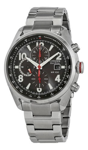 Relógio Citizen Eco Drive Wr100 Ca0368-56e
