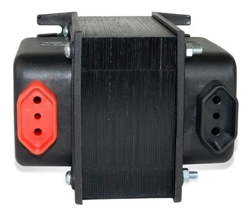 Imagem 2 de 5 de Auto Transformador 750va 500w Conversor 110/220v Bivolt