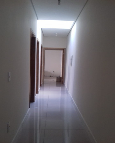 Imagem 9 de 17 de Casa De Condomínio Em Salto - Sp - Ca0516_cdi