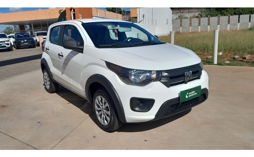 Fiat Mobi 1.0 EVO FLEX LIKE. MANUAL