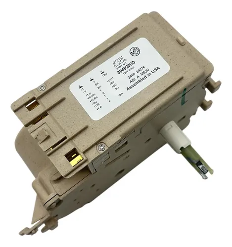 comprar Timer Programador Lavadora Whirlpool Original 3949208