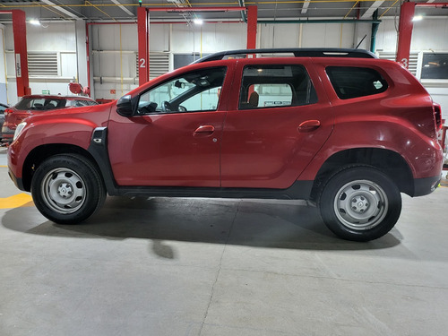 Renault Duster 2.0 Intens Mt
