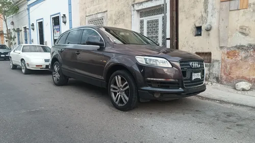 Audi Q7 3.0 Luxury Tdi Tiptronic Quattro At