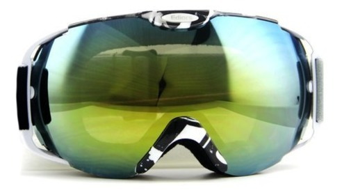 Snowboard Nieve Esquí Profesional Gafas Gafas Anti Niebla Uv