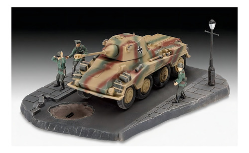 Revell 03288 Sd.Kfz. 234-2 Puma 1/76